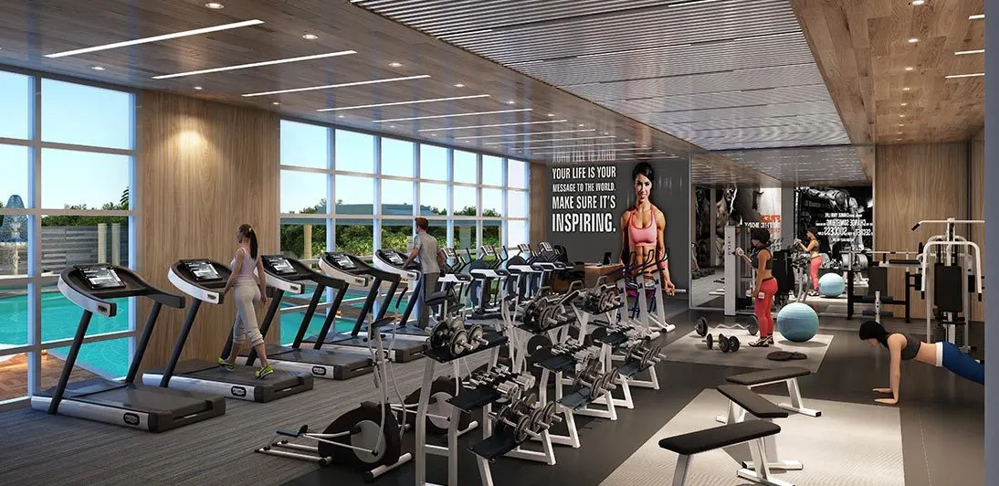 Active at BOMBAY ISLAND CITY CENTER (ICC), Dadar East, Mumbai