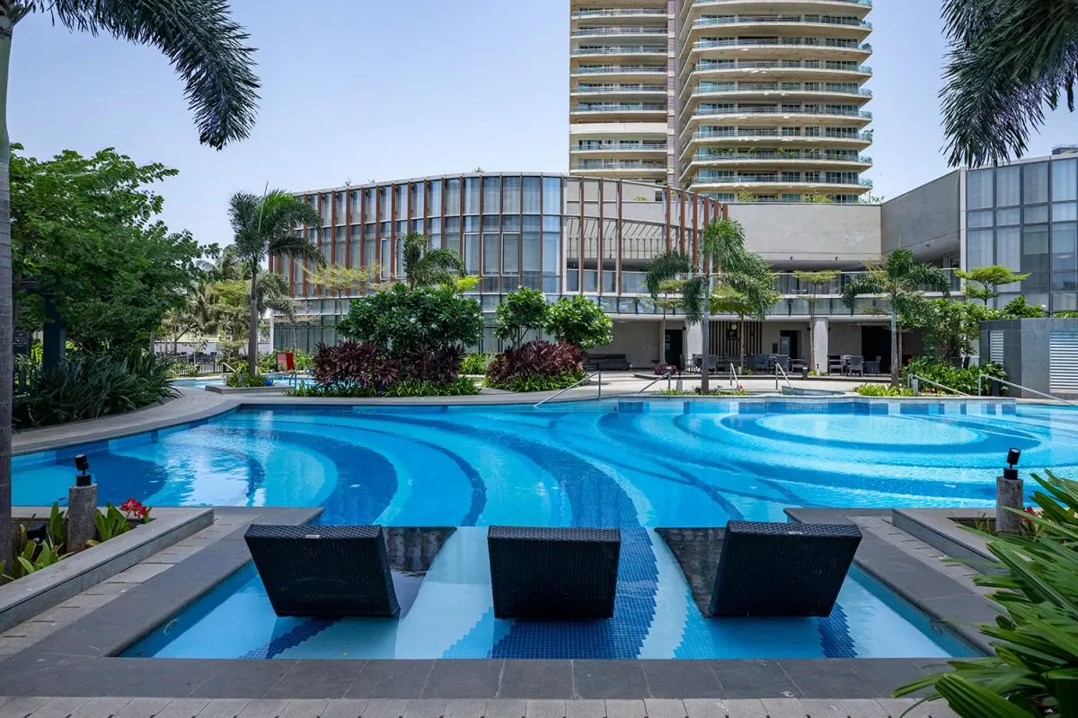 Recreation at BOMBAY ISLAND CITY CENTER (ICC), Dadar East, Mumbai