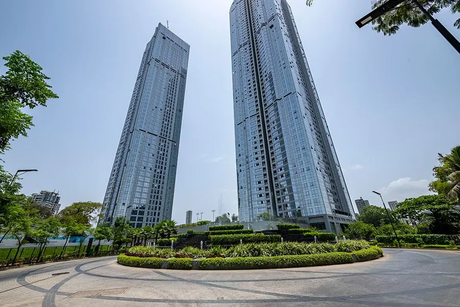 BOMBAY ISLAND CITY CENTER (ICC)